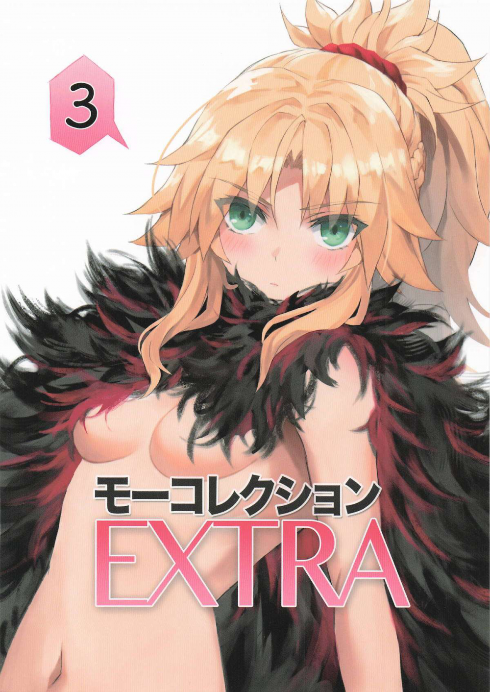 (C105) [NEET ACADEMIA (Tonee)] モーコレクションEXTRA3 (Fate Grand Order)