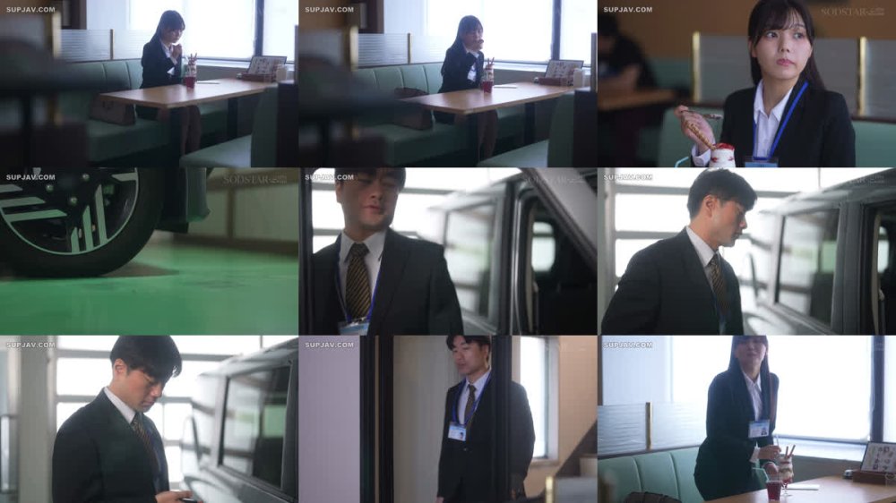 +++ [FHD] START-564 「課長は動かなくていいですから」外回り中の営業車で燃えあがる時短不倫コインパーキング密会 助手席で自ら腰を動かす22歳差の献身ご奉仕騎乗位 松永あかり