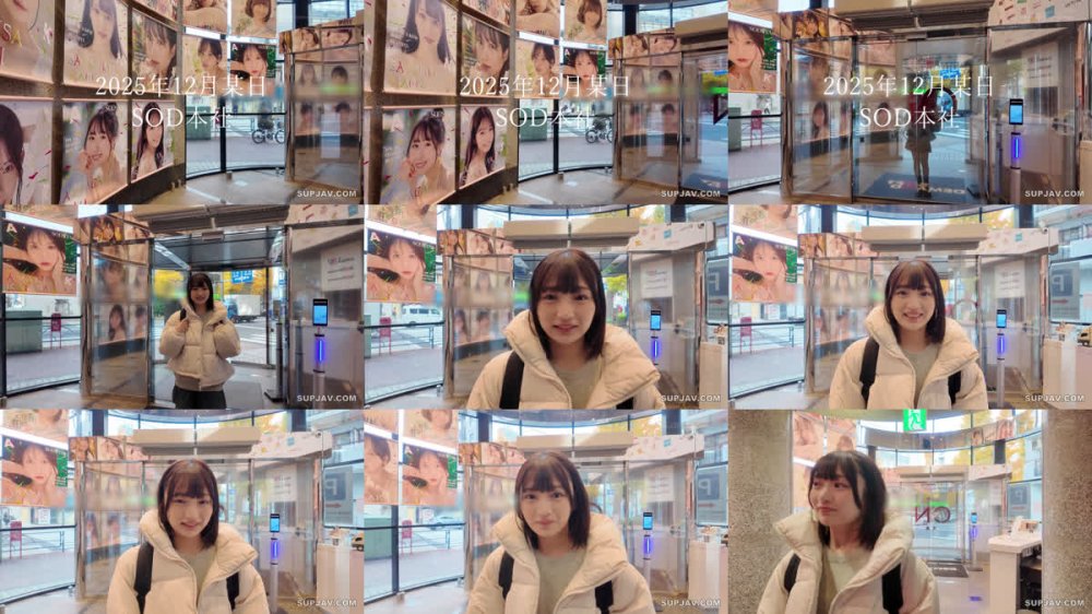 +++ [FHD] SDAB-350 【18歳絶頂開発】おとえりが行くところに男優有！おもちゃ・チ●ポでず～っと責め続けられる1日 音田絵凛