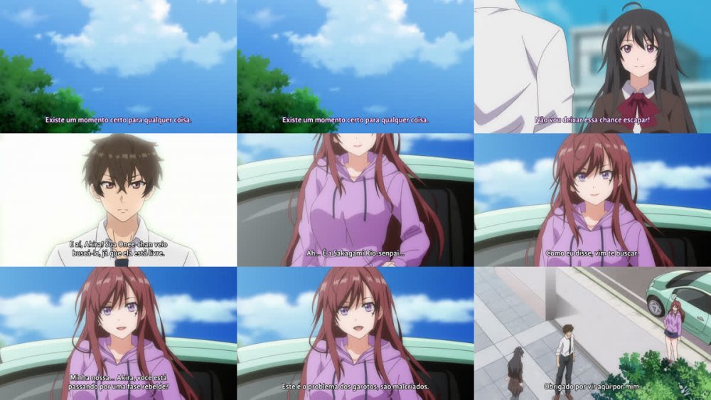 [FênixHentai] Anehame: Ore no Hatsukoi ga Jisshi na Wake ga Nai [PT-BR]