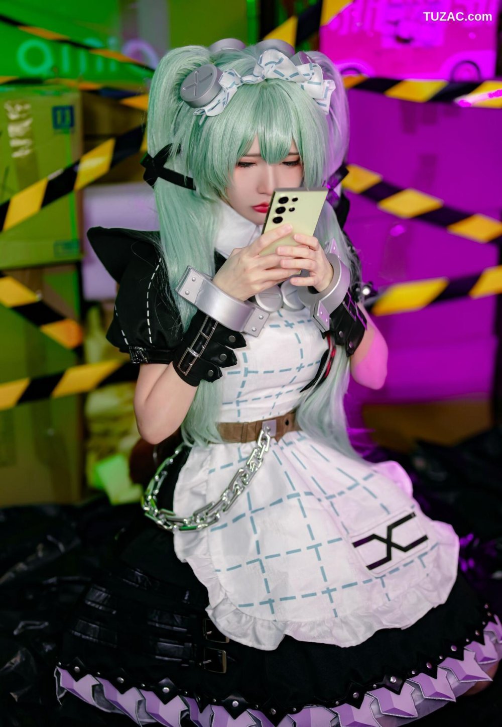 Potato-Godzilla-Corin-Zenless-Zone-Zero-絕區零-可琳[28P]
