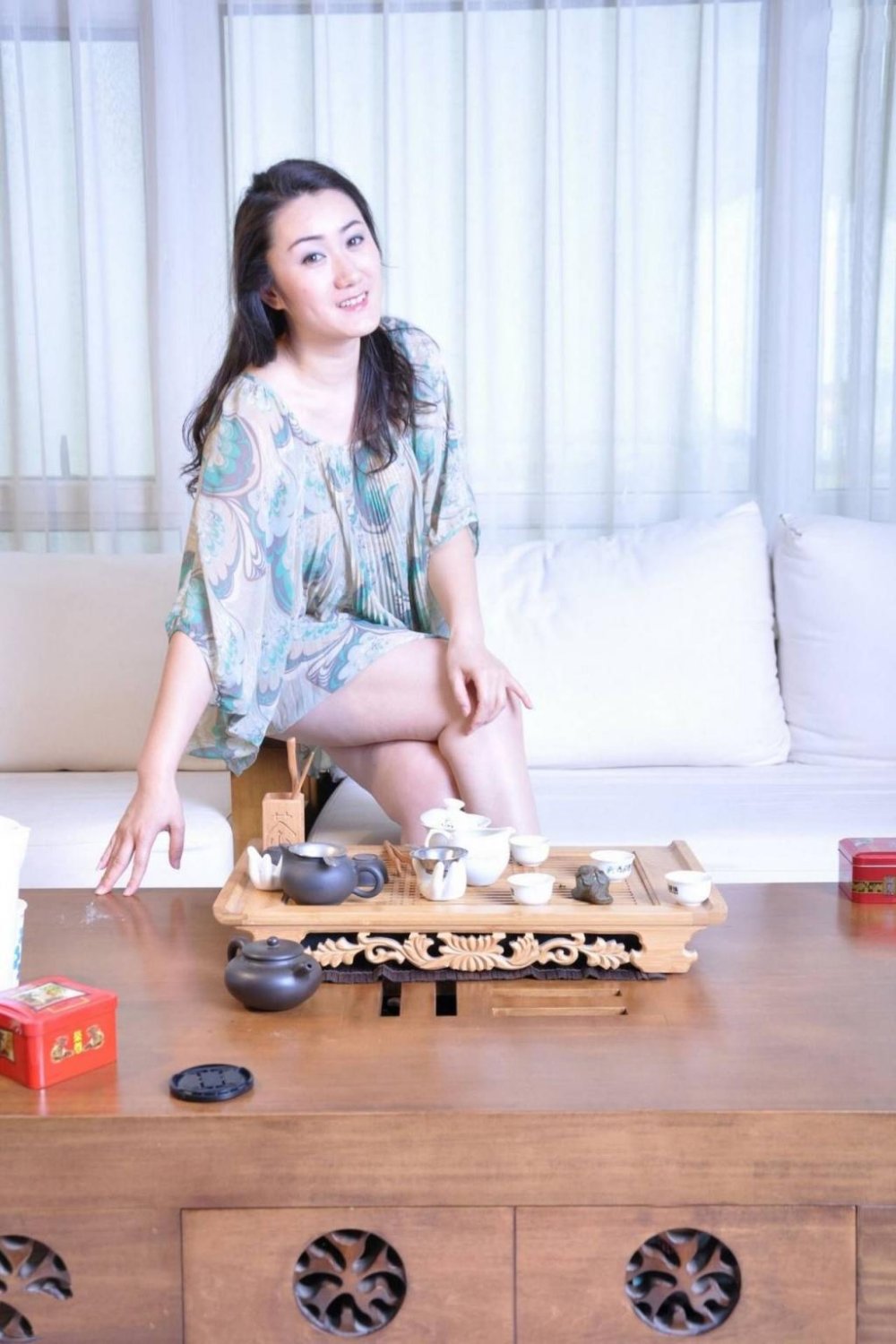 熟茶&nbsp; [20P]