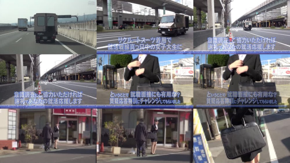+++ [FHD] DVMM-386 一般男女モニタリングAV×マジックミラー便コラボ企画 大手企業の内定を目指す就活女子大生にじゅぼじゅぼフェラ面接！3 質疑応答中に喋れなくなるほどの大量口内射精で精子ダダ漏らし！過激面接で火照ったJDオマ○コにデカチンをねじ込みザーメンまみれSEX！全員中出し…
