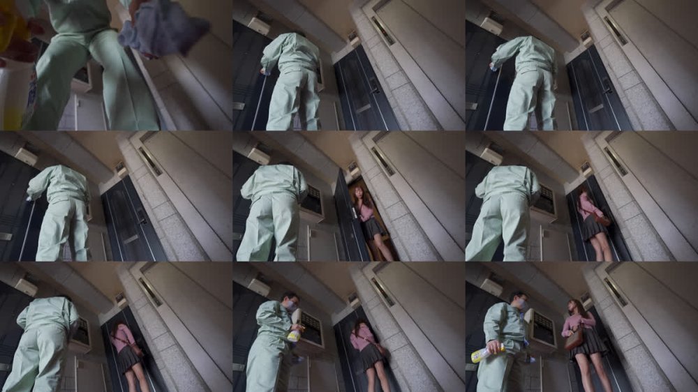 +++ [FHD] YMRK-069 鬼畜管理人中出しレ〇プ 被害者 都内某マンション308号室 女子大生 天●さん