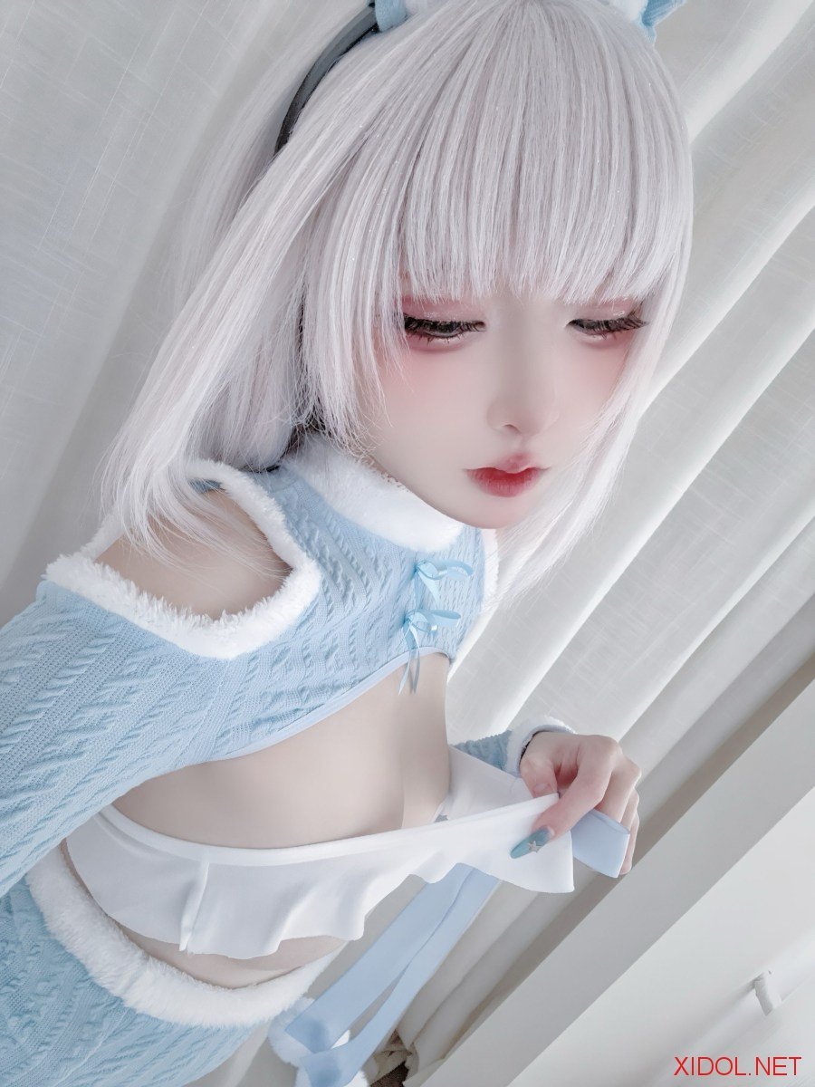 [Cosplay] 纸悦Etsu_ko 绒绒兔 [23P-74MB]