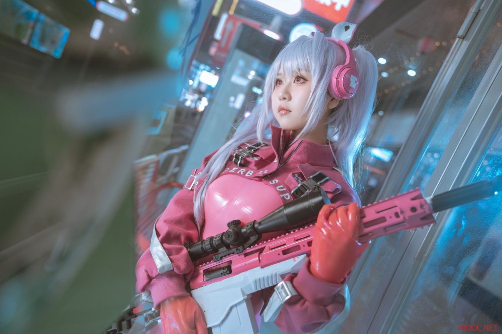 [Cosplay] 萌芽儿o0 爱丽丝 [108P3V-1.94GB]