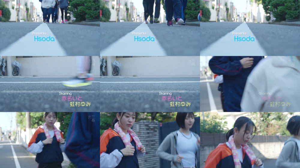 +++ [FHD] HSODA-119 教え子洗脳。陸上部女子たちの脳内を勝手にいじくり回して、自分の性奴●にする教師。 虹村ゆみ 赤名いと