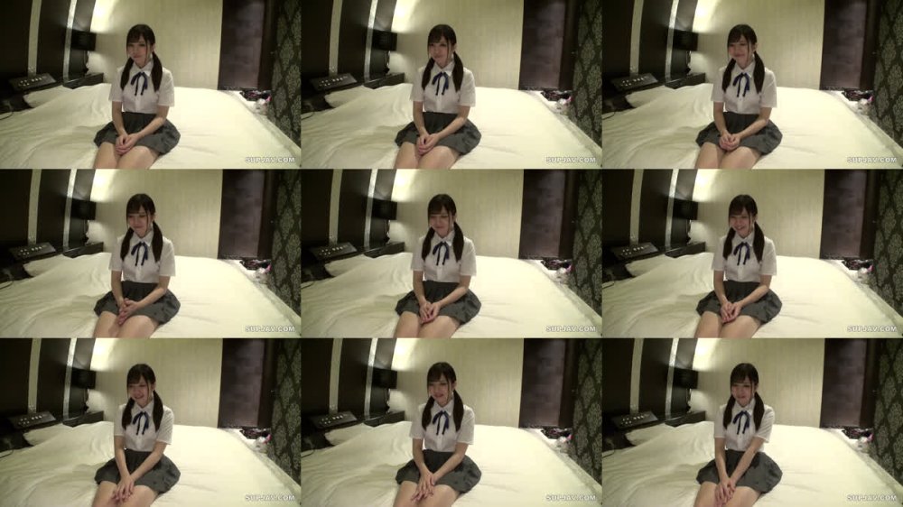 +++ FC2-PPV-4896857 【無修正】黒髪清楚系みくちゃん② オジサンちんぽを膣奥まで生挿入されて大量ザーメン中出しでも地味に本気イキの制服美女ハメ撮り!!