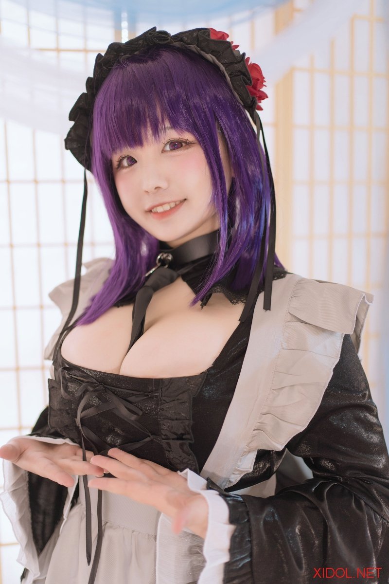 [Cosplay] 阿半今天很开心 喜多川x小雫 [56P-201MB]