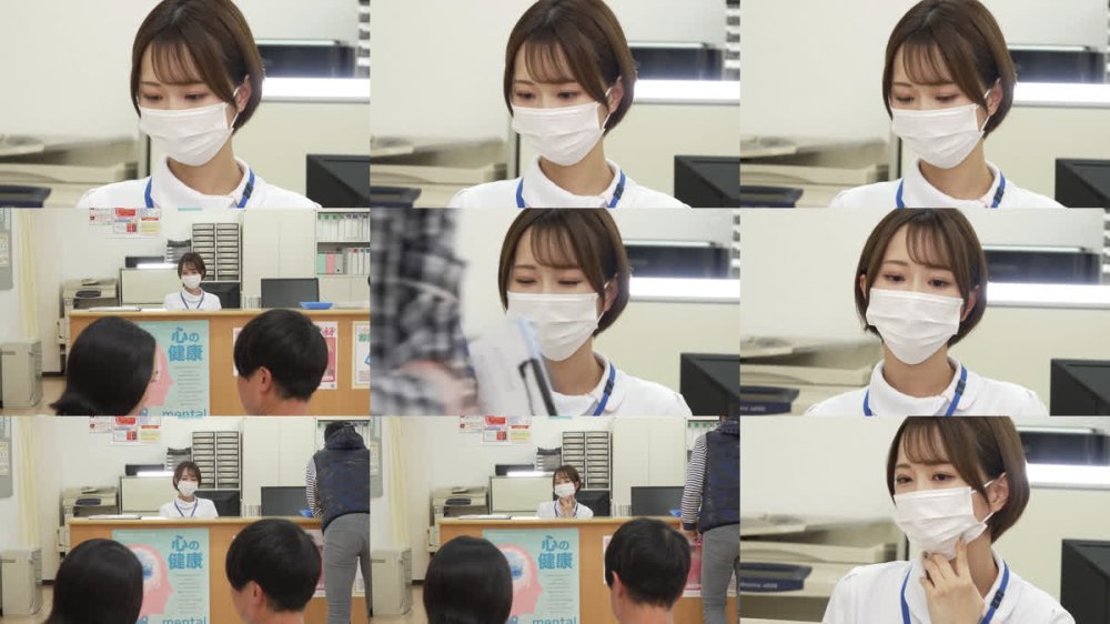 +++ [FHD] HUNTC-418 【生中ハラスメント】「中に出させるわよ！それでもいいの？」新人バイトや出来の悪い後輩くんをイジメては困ってる顔を見て興奮する先輩女子、女上司からの生中ハラスメント！
