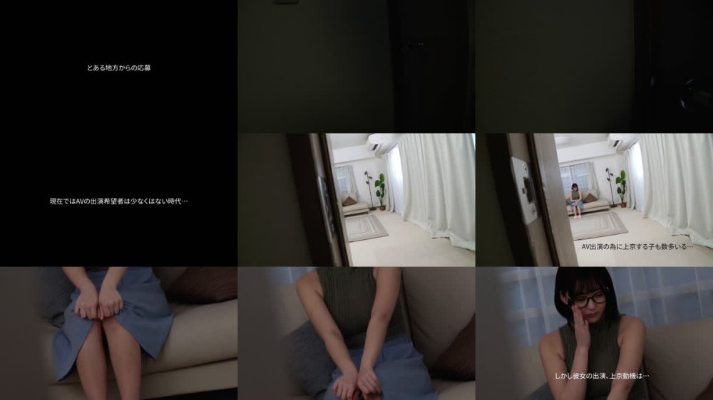 +++ [FHD] EKDV-816 【4K】巨根求めてAV出演 見ため地味な眼鏡美女はエロ好奇心に満ちた剛毛ビッチ 梓まりの