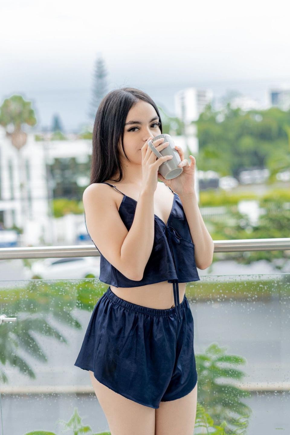安吉爾·迪亞茲[28P]