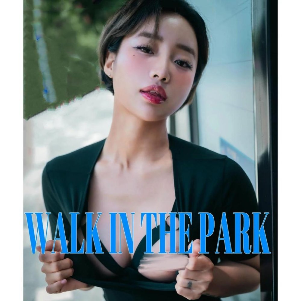 Booty Queen 公園黑裙&nbsp; [20P]