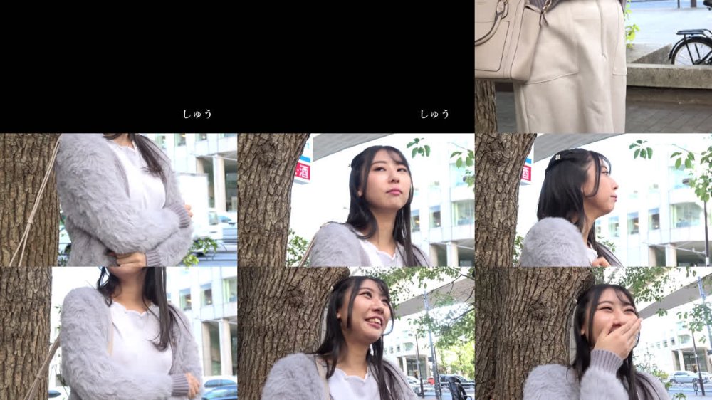 +++ [FHD] HNHU-201 高身長で小顔のモデルみたいな可愛い子と即ホテイン！Eカップ美巨乳を揉みながらネットリキス、電マでイキまくり超淫乱モード！バックでガンガン突かれて中出ししちゃった！お互い燃えすぎて2回目はEカップに熱いぶっかけ発射◆