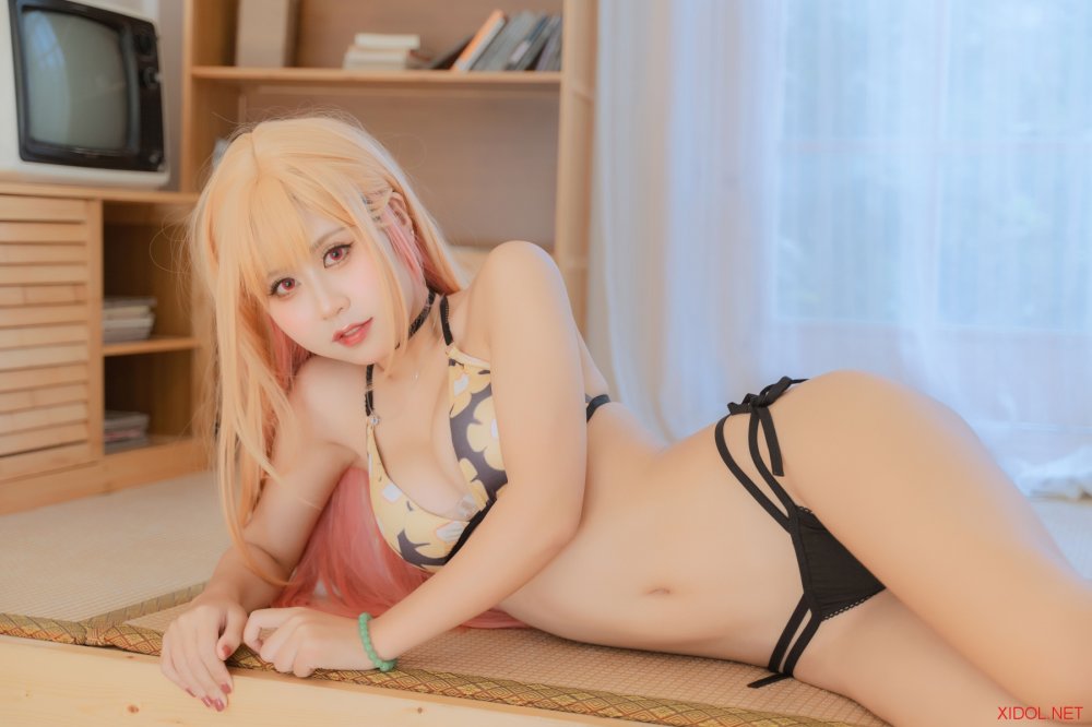 [Cosplay] 萌芽儿o0 喜多川海梦 [110P-1.71GB]