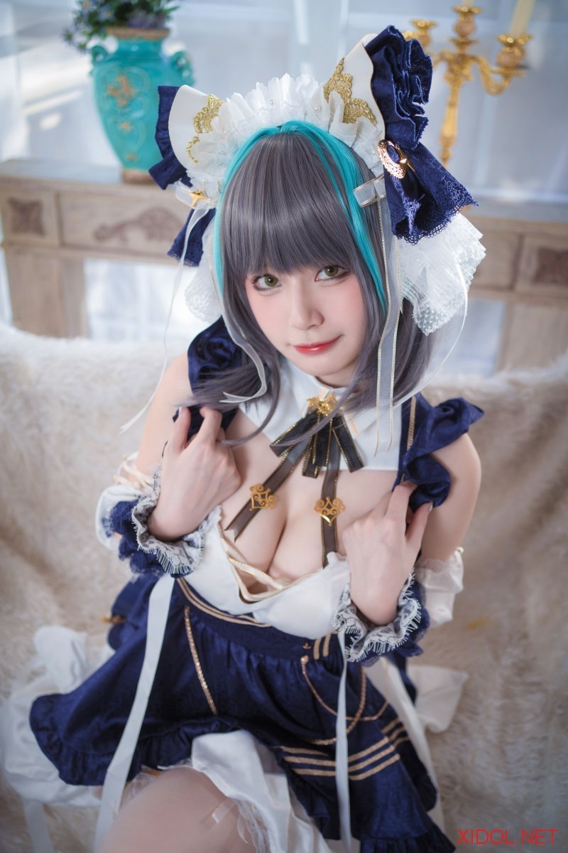 [Cosplay] 猫大人 – 柴郡猫