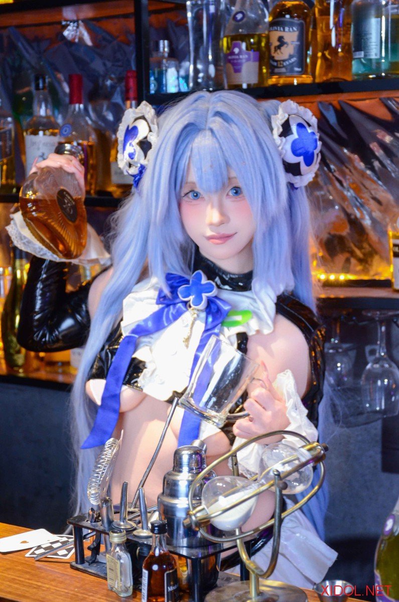 [Cosplay] 叉烧hibiki – NIKKE-汉塞尔