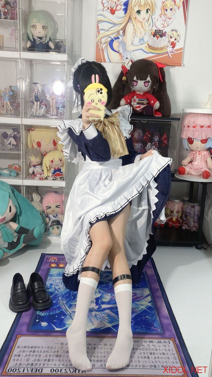 [Cosplay] 白栎Shirly – 四季夏目