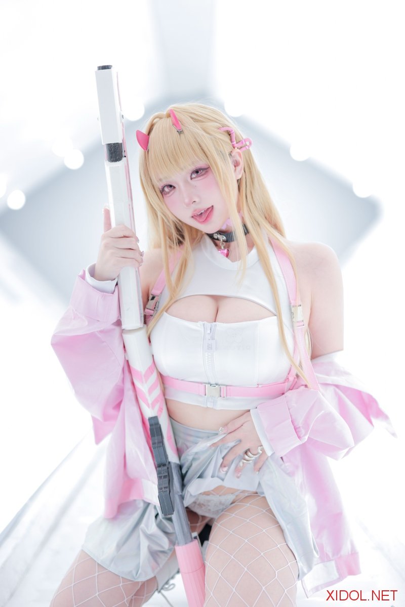 [Cosplay] wendydydydy 酱油 – Viper