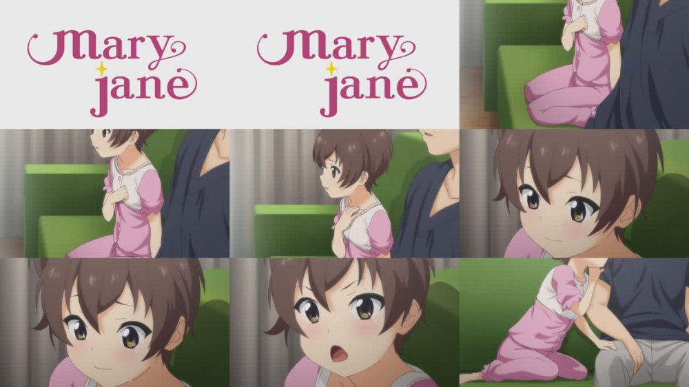 [メリー・ジェーン] 少女教育RE 第2話 白石那奈と過ごす日々 [WEB-DL][1080P]