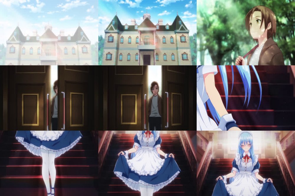 [Emotion] Reika wa Karei na Boku no Joou The Animation - 01-03 (レイカは華麗な僕の女王 THE ANIMATION 第１-３巻) - English Softsubs