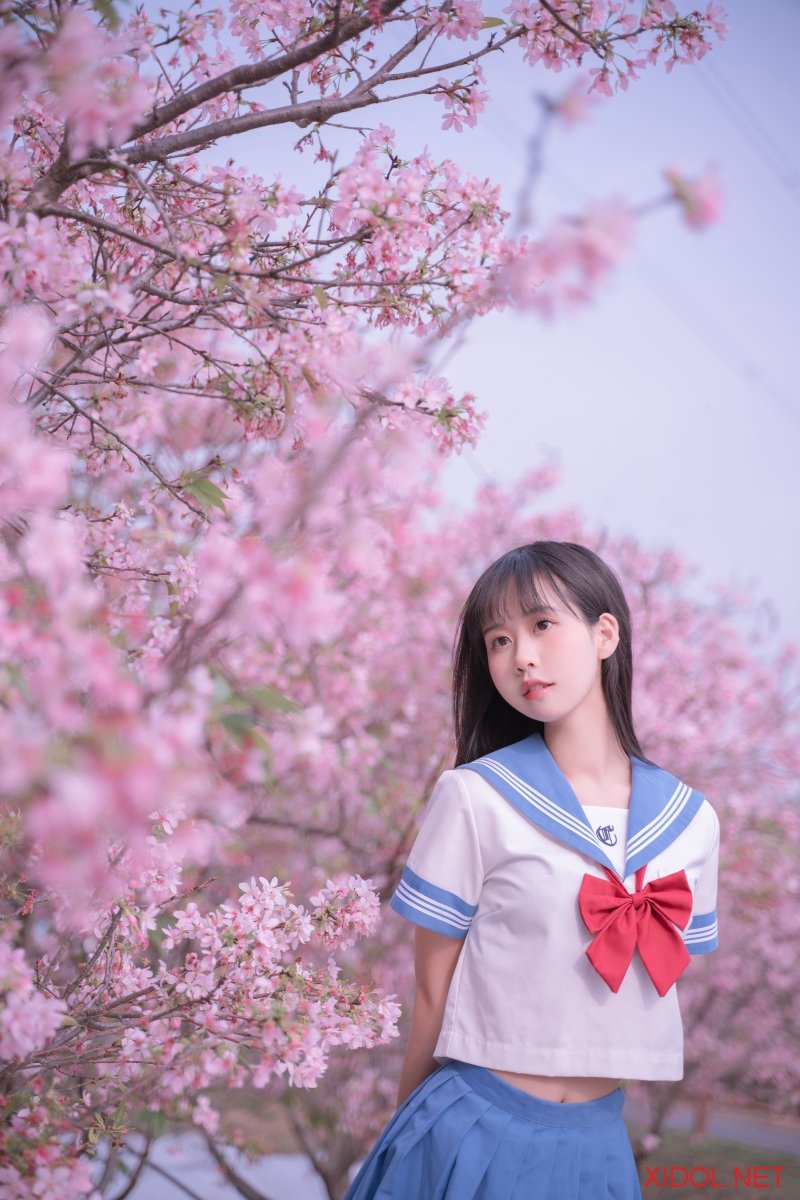 [Cosplay] 萌芽儿o0 樱花jk [31P-426MB]