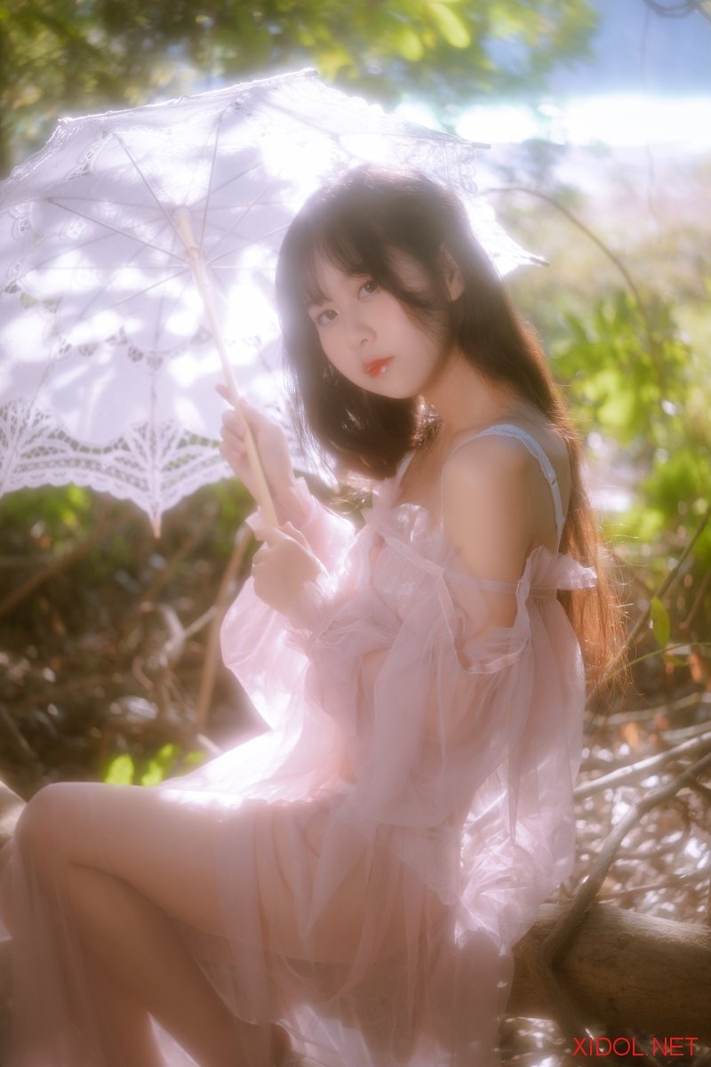 [Cosplay] 萌芽儿o0 林中少女 [30P-655MB]
