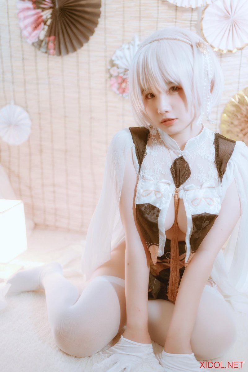 [Cosplay] 阿半今天很开心 天狼星 [43P-230MB]