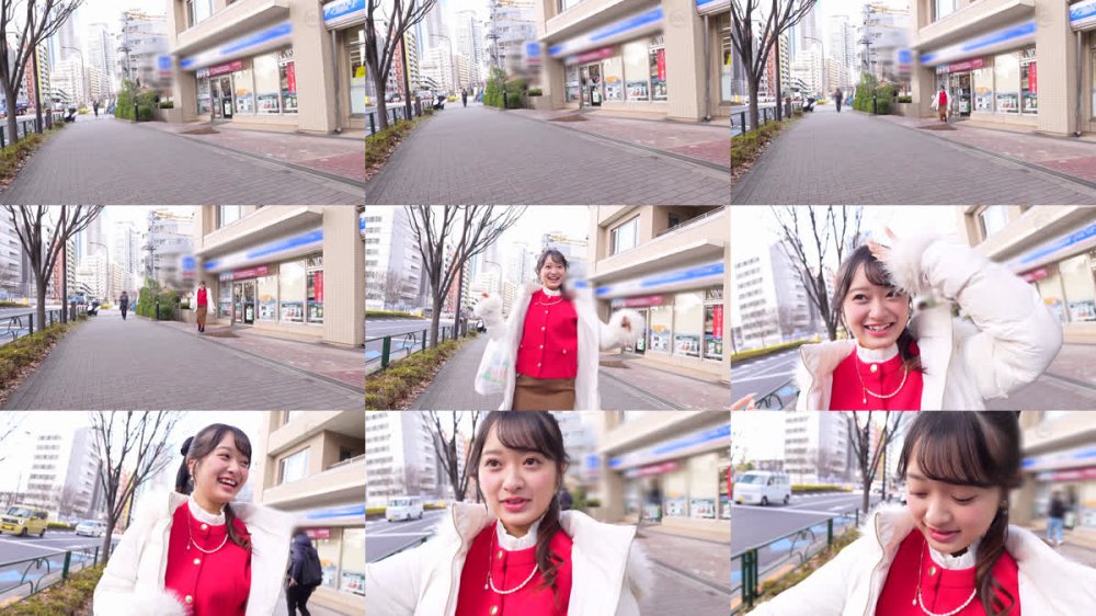 +++ [FHD] SIMP-019 かほ