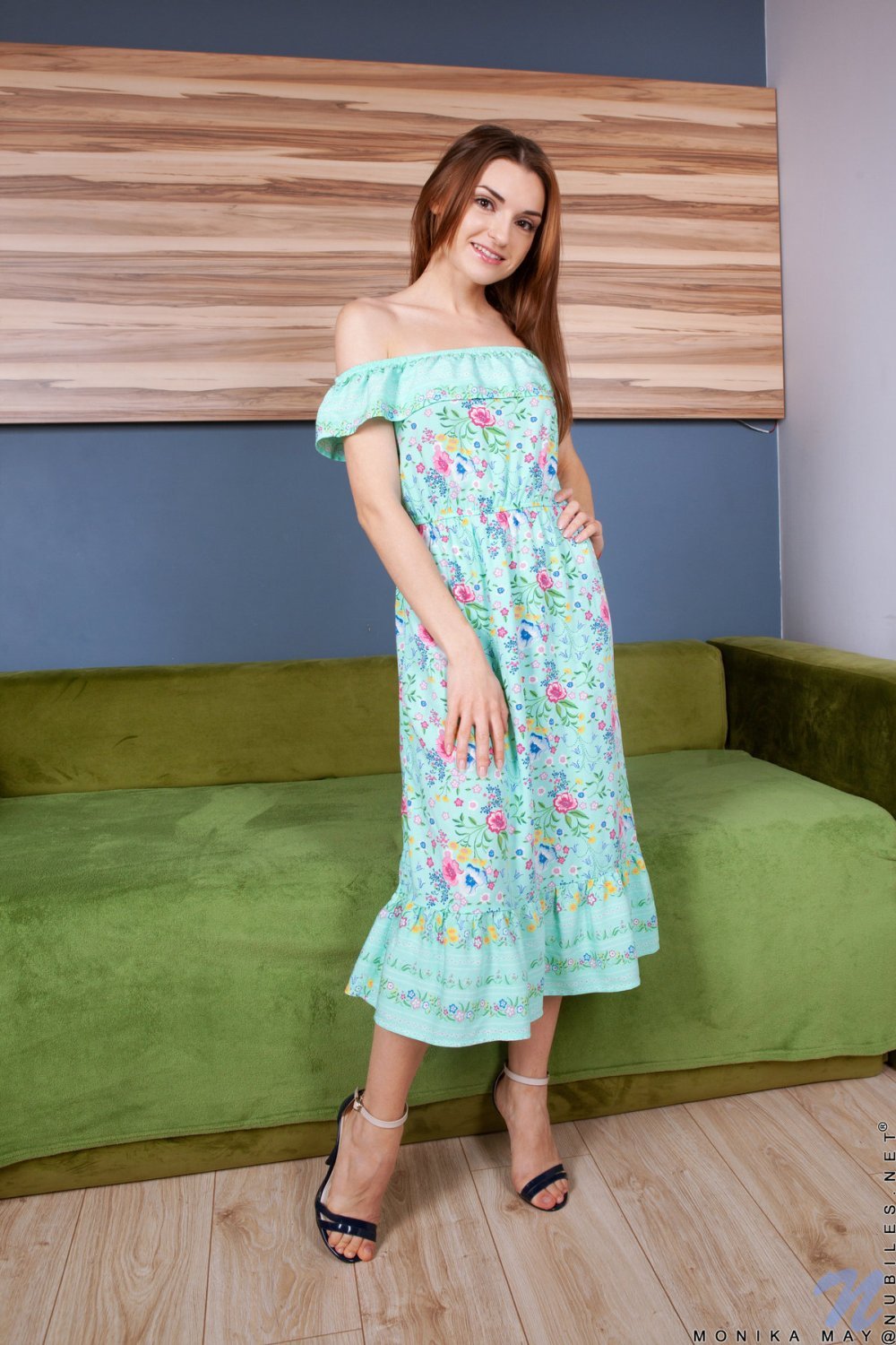 Monika May in Nubiles set Cum With Me[20P]