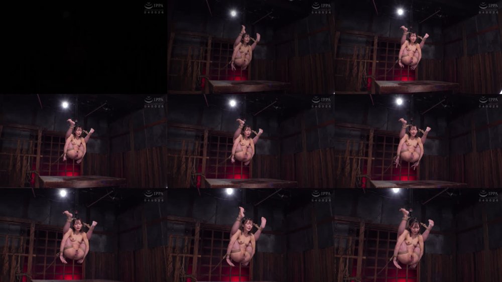 +++ [FHD] GTJ-173 拷問・肉達磨 足立友梨
