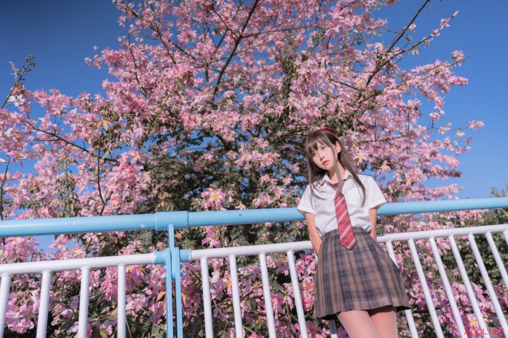 [Cosplay] 萌芽儿o0 异木棉花 [27P-435MB]
