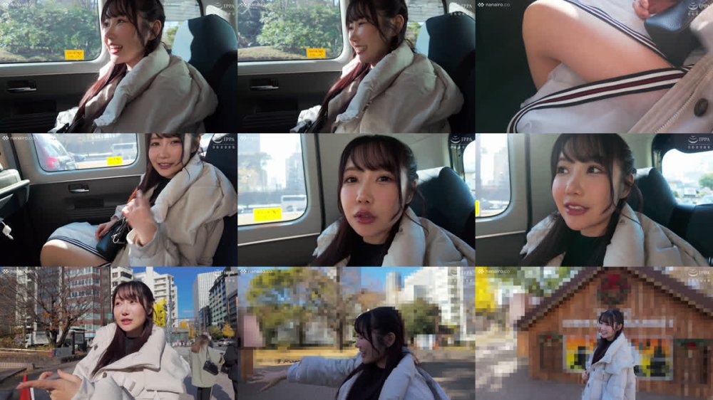 +++ [FHD] SQTE-685 この子ヤバイ！！唾液×体液×まん汁で溺れる濃厚SEX 椎名心春