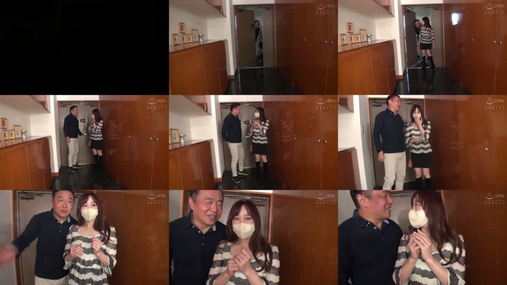 +++ [FHD] ATYA-040 色気ムンムン！熟ボディ奥さんレス生活で性欲溜まりすぎて限界…絶倫おじさんと相性抜群不倫セックス 川上ゆう