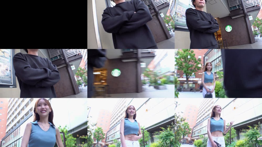+++ [FHD] 326IHD-003 鍛え上げられた神ボディ！！21歳ヨガインストラクターが街頭アンケートの謝礼という甘い罠で淫らに堕ちる！！