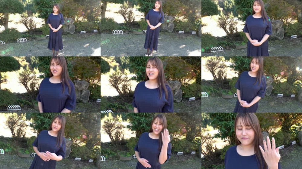 +++ [FHD] BANK-238 巨乳人妻温泉デート NTR願望の夫にお願いされた爆乳妻 いちか29歳