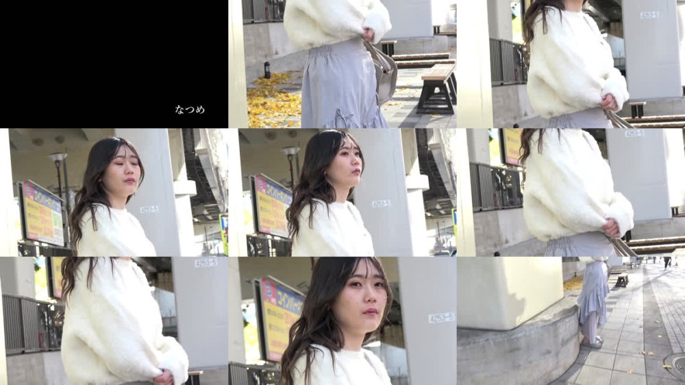 +++ [FHD] HNHU-202 見た目は清楚なのにチンコ触るの大好き美女がヤバかった！フワフワ美巨乳を揉みながらネットリキス、上目遣いがエロすぎ◆グチュグチュマ○コを弄りしっとりフェラ、生挿入で中出し！2回目は騎乗位＋電マ鬼ピスで連続中出ししちゃった◆