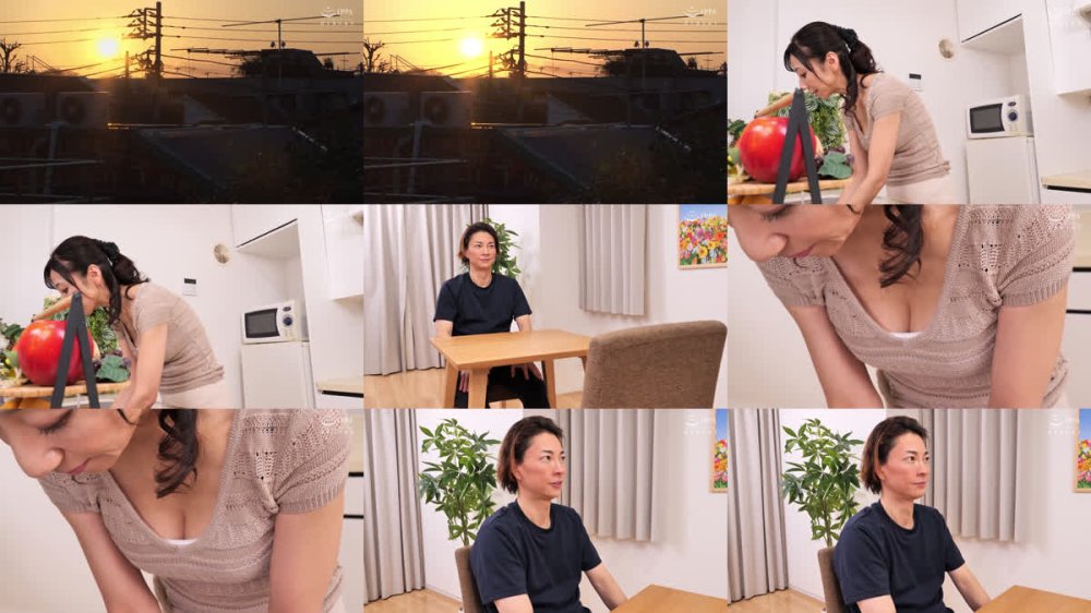 +++ [FHD] VENX-370 「おばさんの下着で興奮するの？」脱ぎたてのパンティで甥っ子の精子を一滴残らず搾りとる叔母 三枝木玲実