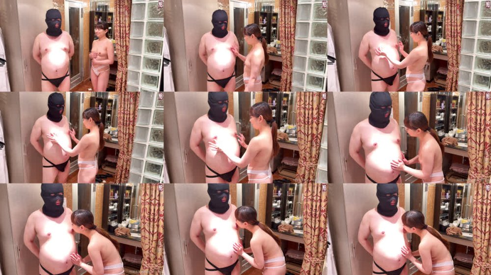 +++ FC2-PPV-4901981 【無】穴の宝庫痴女によるオス豚調教。目の前で黒人と寝取られSEXを見せつけられ、搾精まっしぐら。最後は黒人精液の付いた陰部を舐めさせられる**プレイ。【海外版】特典付