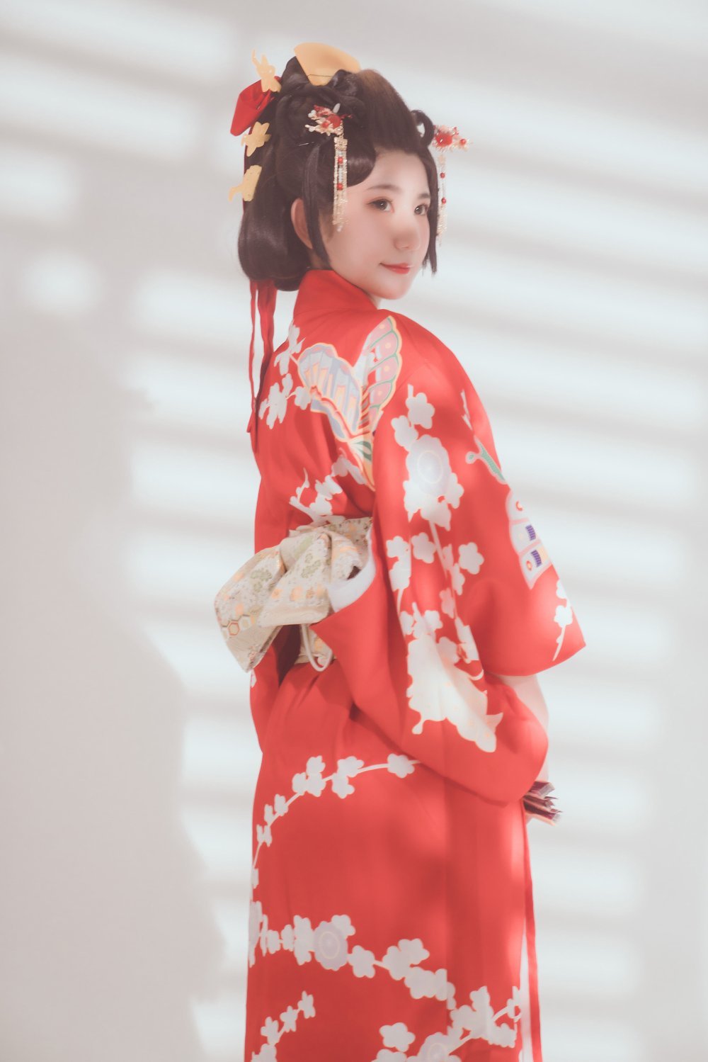 星瀾是瀾瀾叫瀾妹呀 - 和服繩縛，捆綁藝術是我無法理解的[50P]