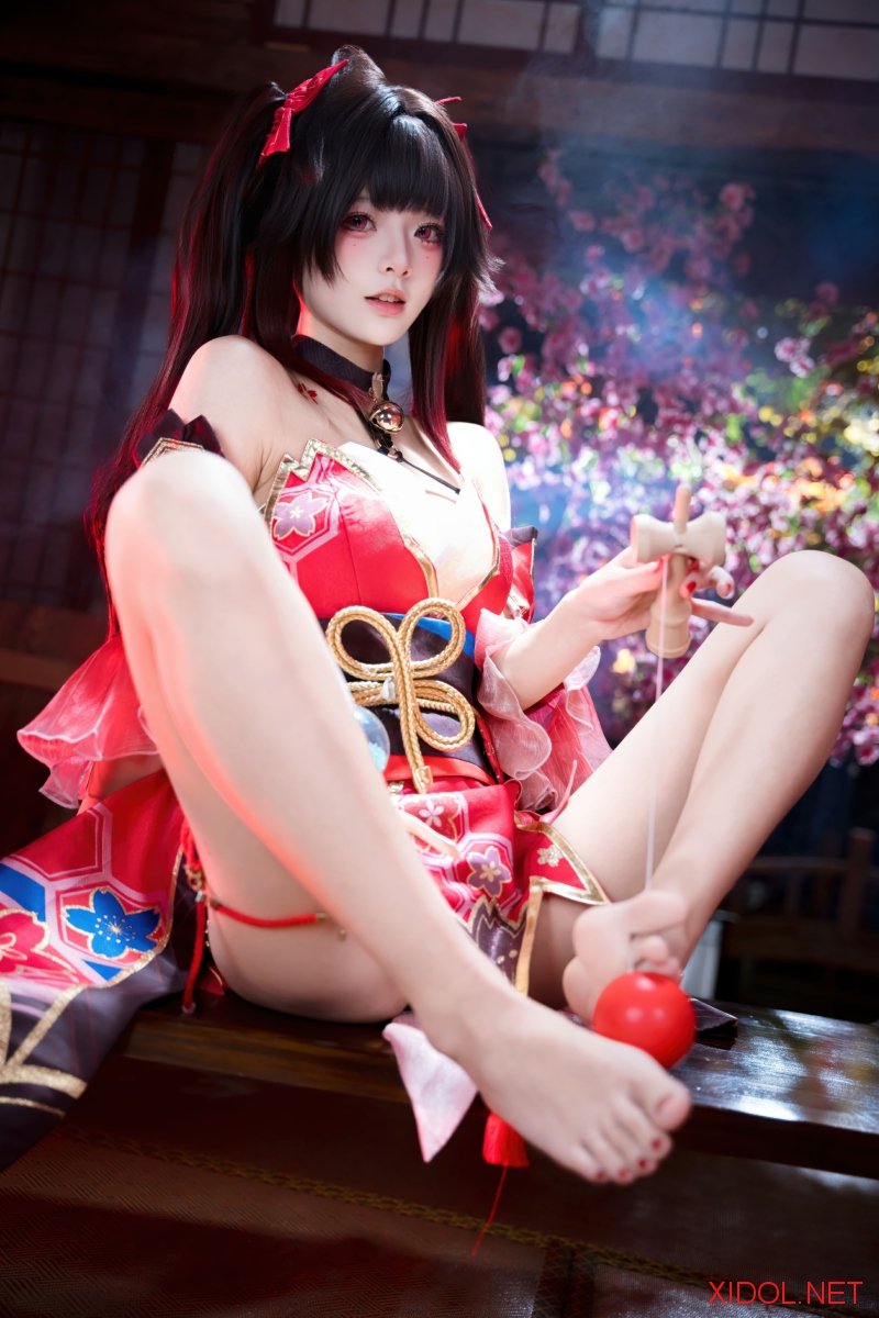 [Cosplay] 九柒喵 花火 [65P-880MB]