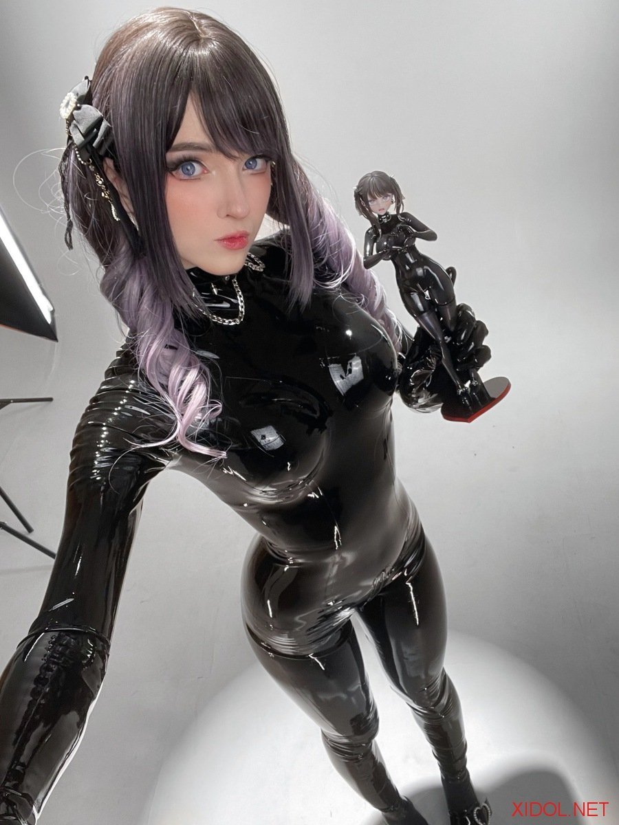 [Cosplay] Candy Ball Dear My Rubber [62P4V-1.06GB]