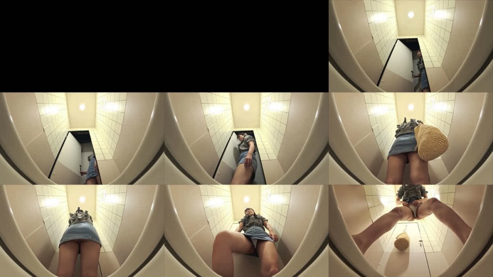 +++ [FHD] PYM-563 公衆トイレ覗きカメラが捉えた淫乱女の異常な全記録。 おまん○ぐっちょり無防備オナニー