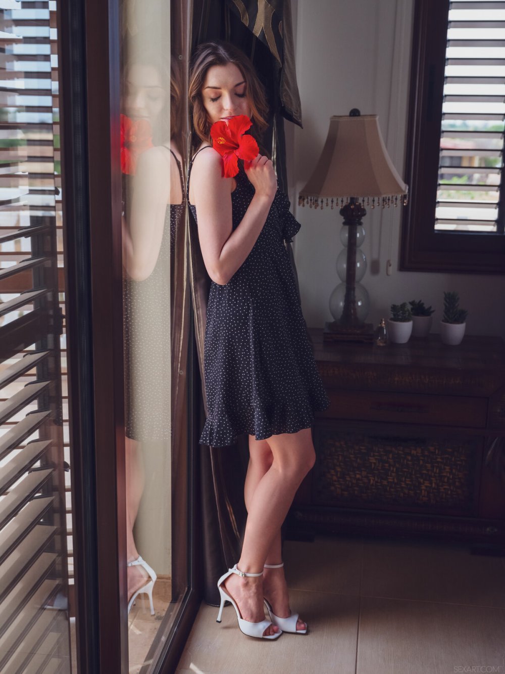 Julietta in Sex Art set The Gift[20P]