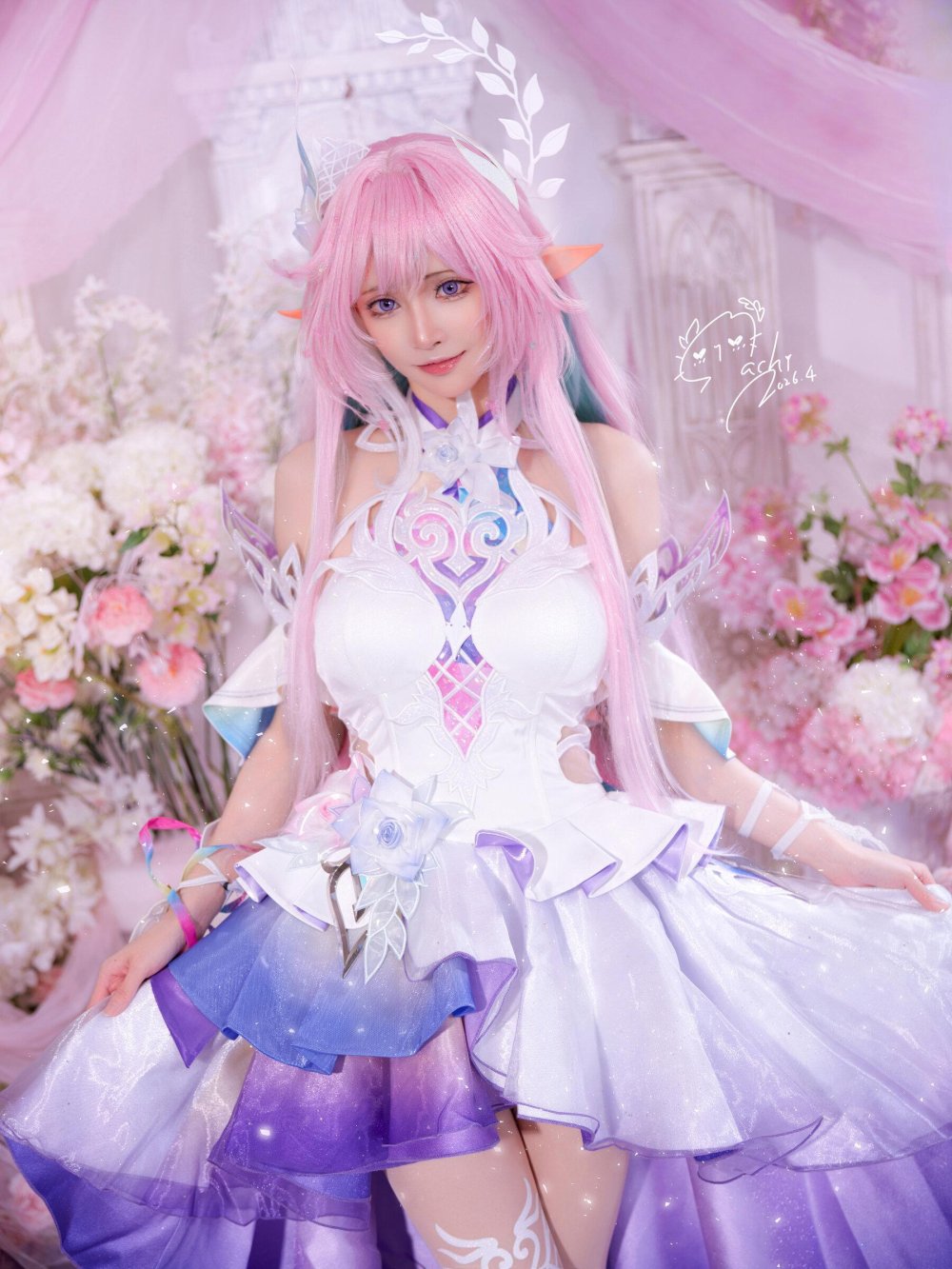Machi馬吉 Cyrene [105P]