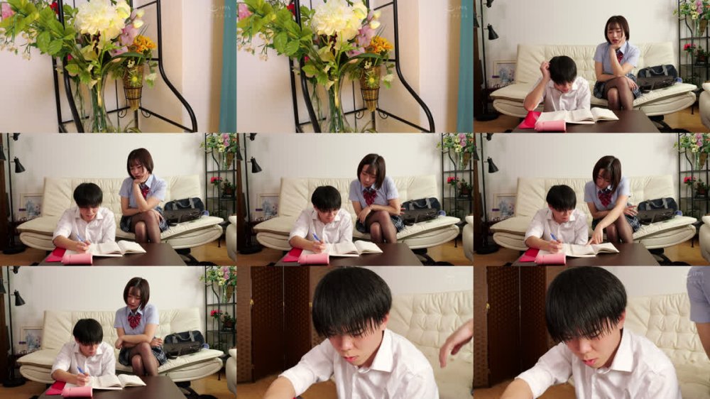 +++ [FHD] CLOT-039 黒パンスト家庭教師は同級生 千葉優花