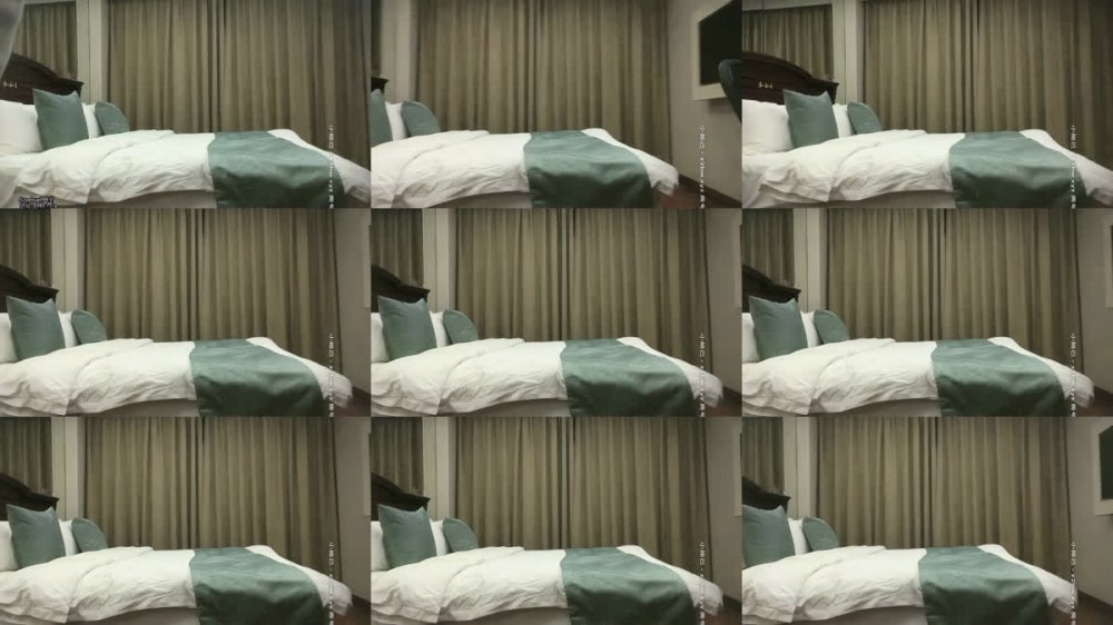 【AI增強】20210111_[原版]探花朗李尋歡_代班上場高顏值週邊小妹，穿上情趣黑絲掰開雙腿舔B