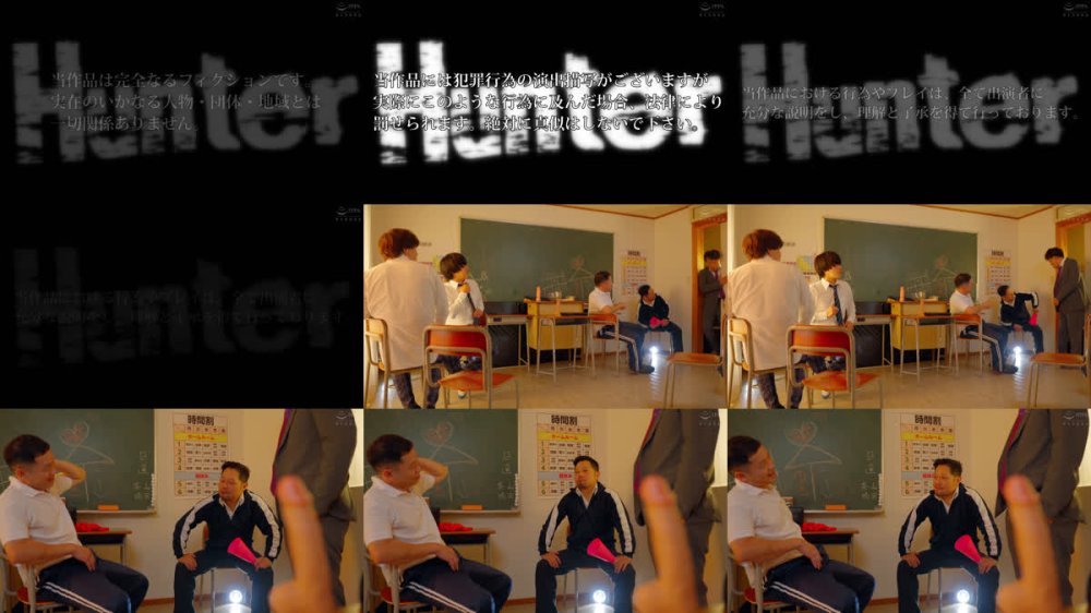 +++ [FHD] HUBLK-069 放課後飲尿クラブ