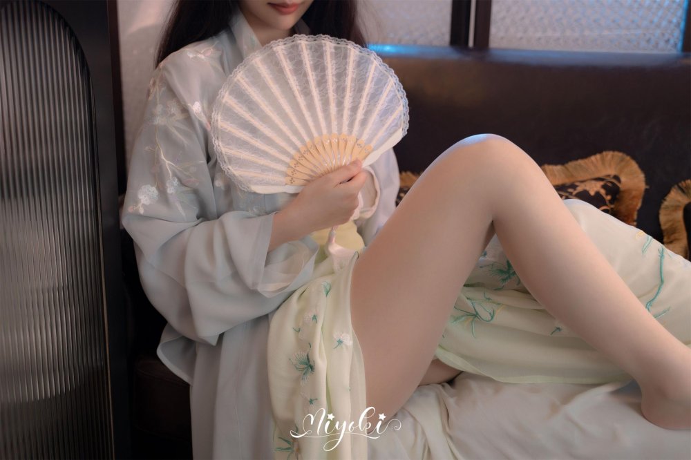 鈴木美咲 - 翠蘭，絲襪美腿古裝仙氣飄飄[30P]