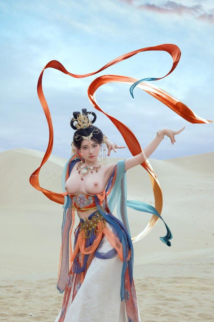 年年古裝 - 飛天，年年美人巔峰之作[63P]